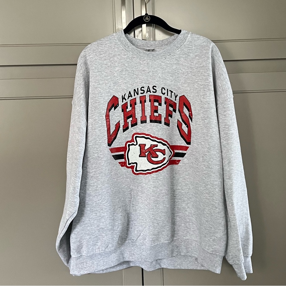 Kansas City Chiefs Gildan Sweatshirt